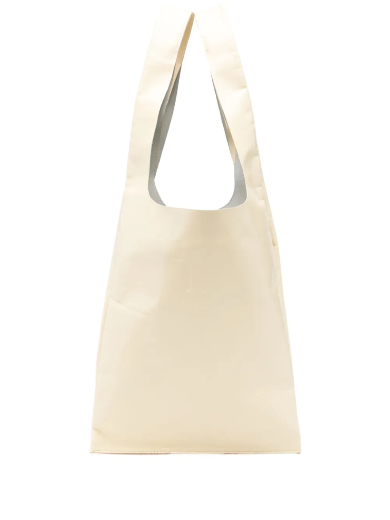 Forte Forte кожаная сумка-тоут, нейтральный
Forte Forte кожаная сумка-тоут, нейтральный