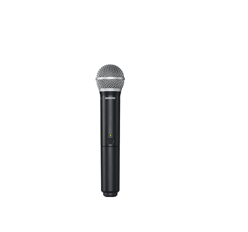 Микрофон Shure BLX2 / PG58=-H10
Микрофон Shure BLX2 / PG58=-H10