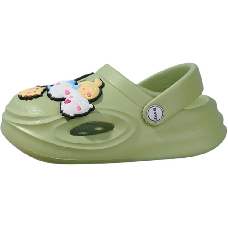 Детские сандалии с нескользящей подошвой и износостойким верхом FIRS Kids, зеленый
Детские сандалии с нескользящей подошвой и износостойким верхом FIRS Kids, зеленый