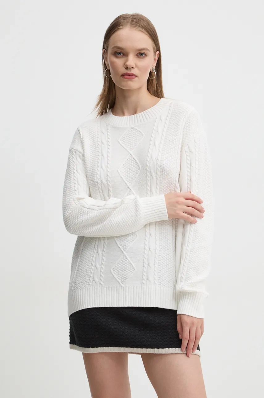 Свитер Hollister Co., бежевый
Свитер Hollister Co., бежевый