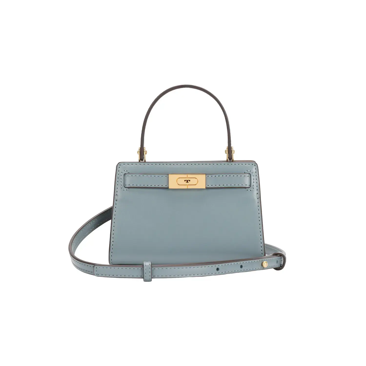 TORY BURCH Кожаная женская сумка через плечо Полярный синий
TORY BURCH Кожаная женская сумка через плечо Полярный синий