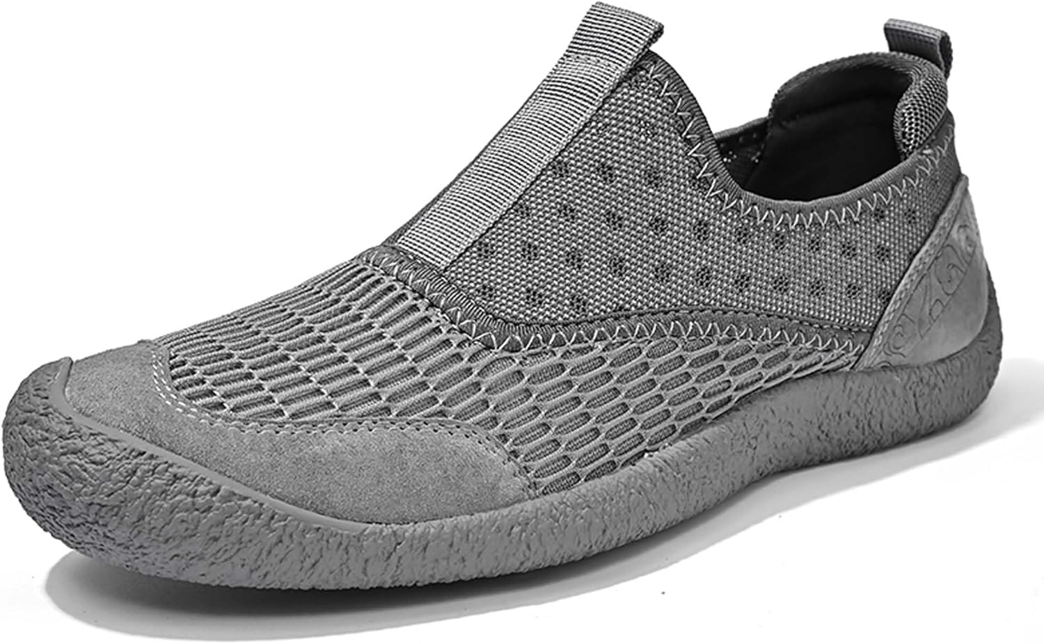 Мужские беговые кроссовки, спортивные теннисные кеды с сеткой, повседневная обувь, легкие, противоскользящие, модные прогулочные обувь, для активного отдыха и походов Gerrit, серый
Мужские беговые кроссовки, спортивные теннисные кеды с сеткой, повседневная обувь, легкие, противоскользящие, модные прогулочные обувь, для активного отдыха и походов Gerrit, серый