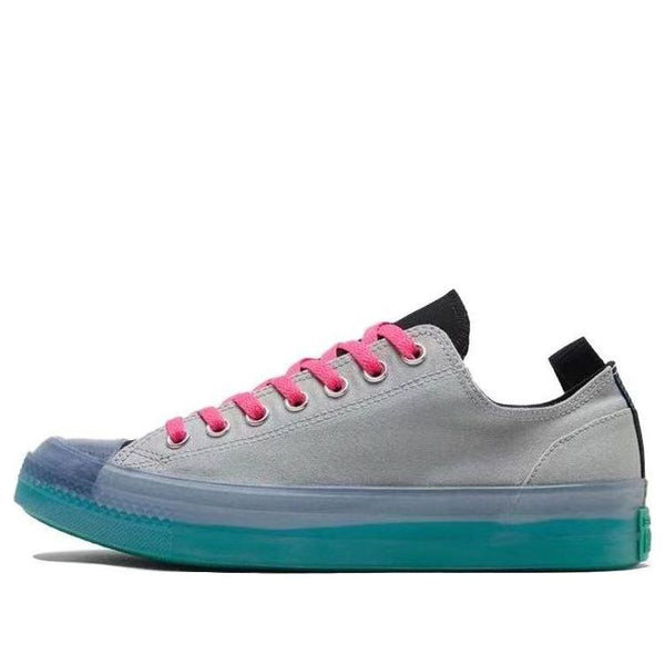 Кроссовки chuck taylor all star cx low 'digital terrain - ash stone' Converse, серый
Кроссовки chuck taylor all star cx low 'digital terrain - ash stone' Converse, серый