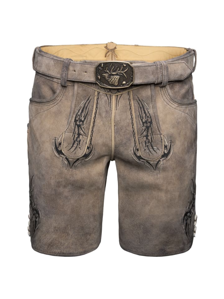 Коричневые кожаные брюки Fulvier Spieth & Wensky
Коричневые кожаные брюки Fulvier Spieth & Wensky