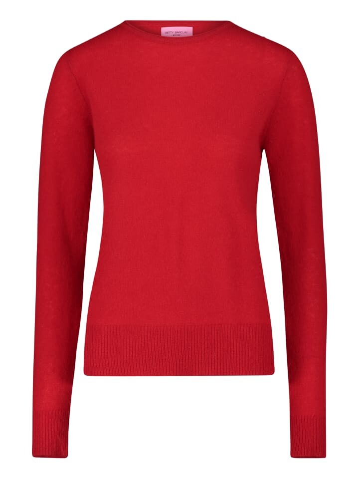 Пуловер Betty Barclay Kaschmir, красный
Пуловер Betty Barclay Kaschmir, красный