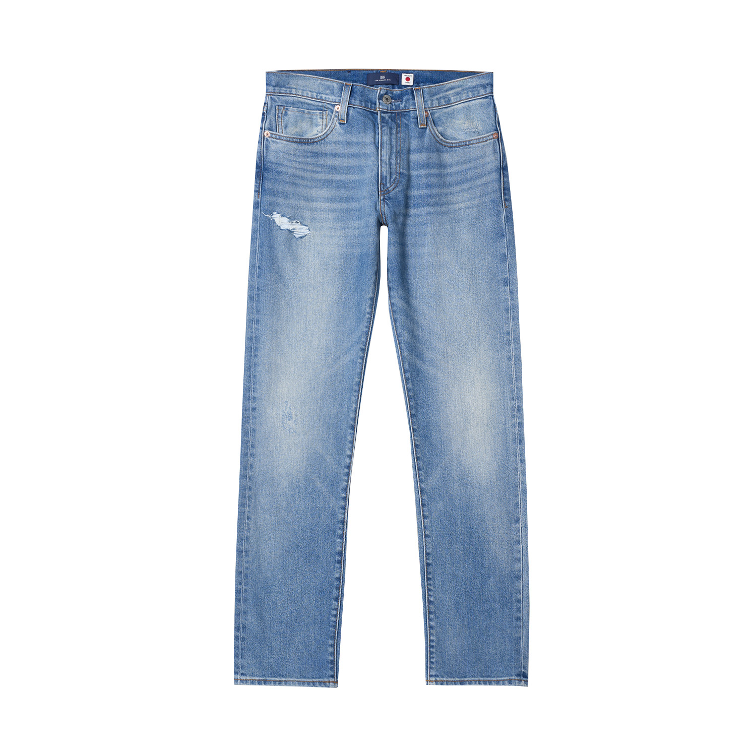 Levis Джинсы мужские синие
Levis Джинсы мужские синие