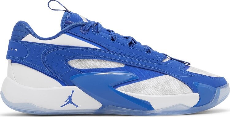 Кроссовки Jordan Luka 2 TB 'Game Royal', белый
Кроссовки Jordan Luka 2 TB 'Game Royal', белый