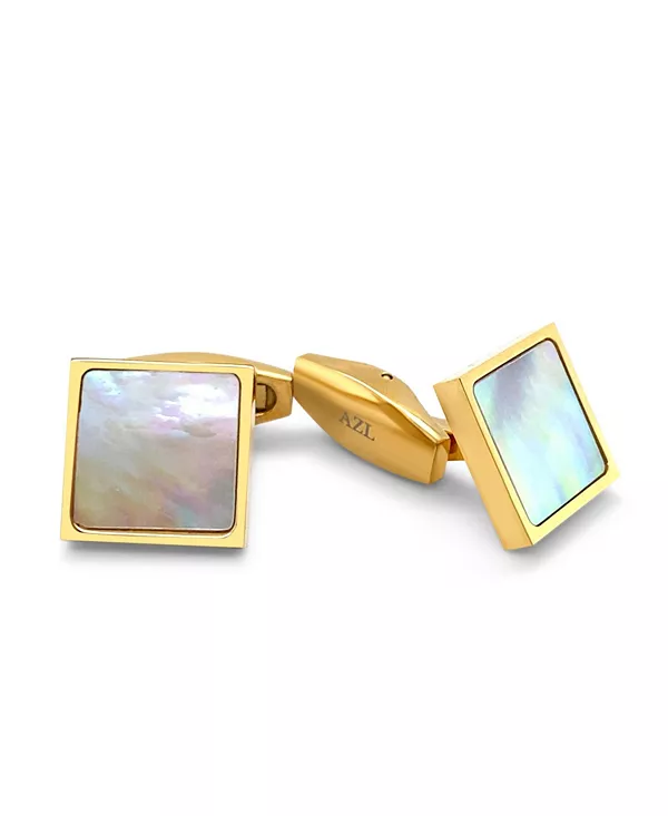 Запонки Opus от Анны Цукерман Anna Zuckerman, pearl
Запонки Opus от Анны Цукерман Anna Zuckerman, pearl