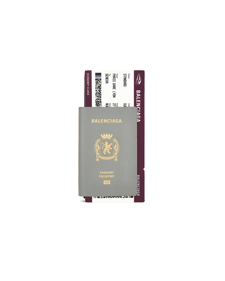 Pass Lo Кошелек Balenciaga, Balenciaga Grey
Pass Lo Кошелек Balenciaga, Balenciaga Grey