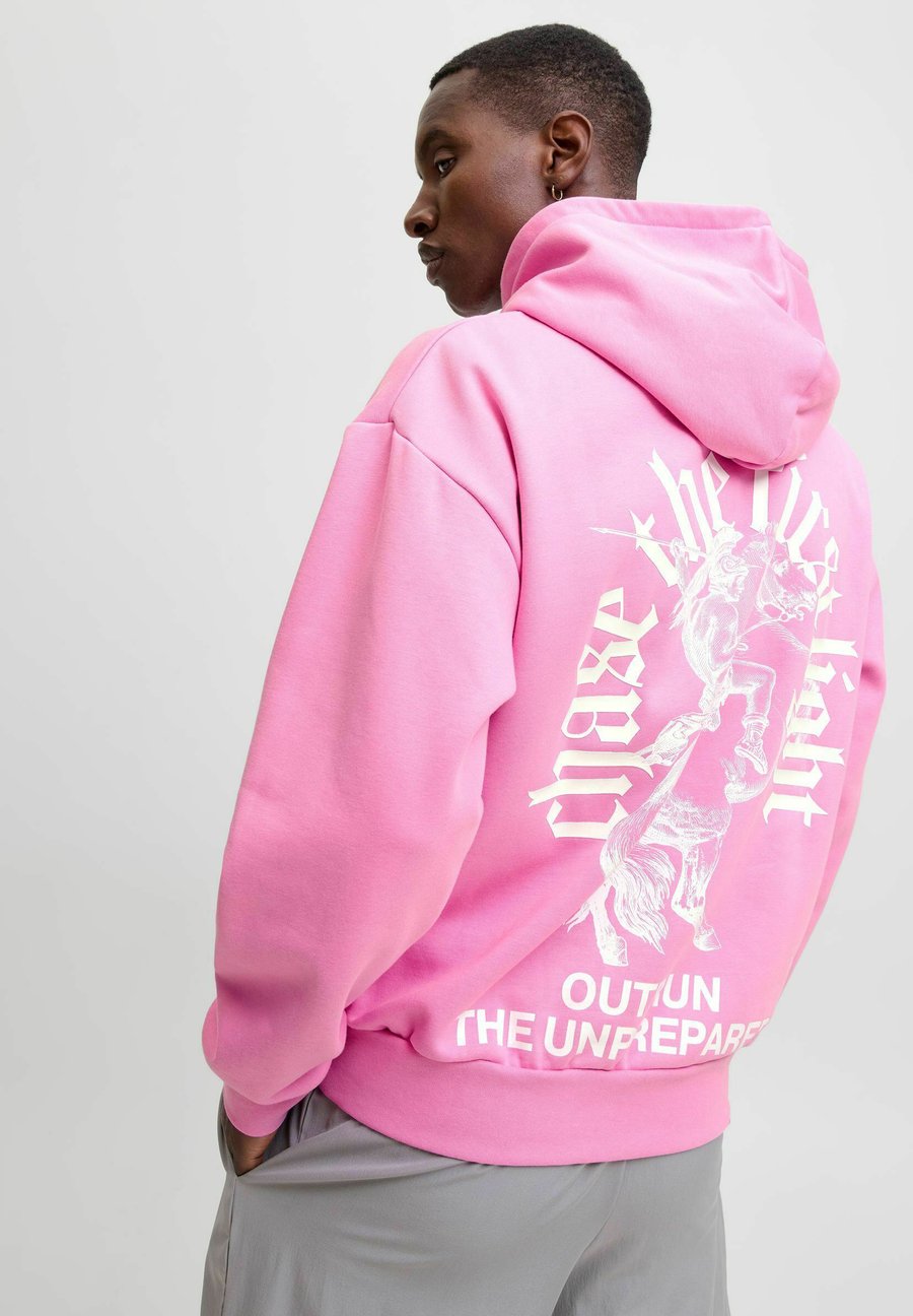 Худи Jack & Jones Performance JCOCNZ BERLIN, Fuchsia Pink/Mottled Pink
Худи Jack & Jones Performance JCOCNZ BERLIN, Fuchsia Pink/Mottled Pink