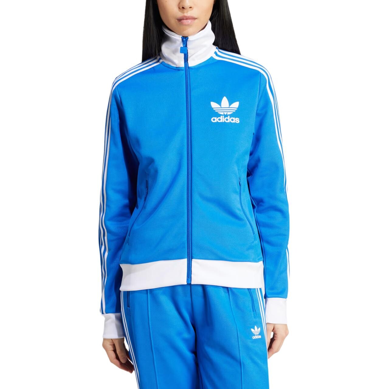 BECKENBAUER TRACK Толстовка женская синяя Adidas Originals
BECKENBAUER TRACK Толстовка женская синяя Adidas Originals