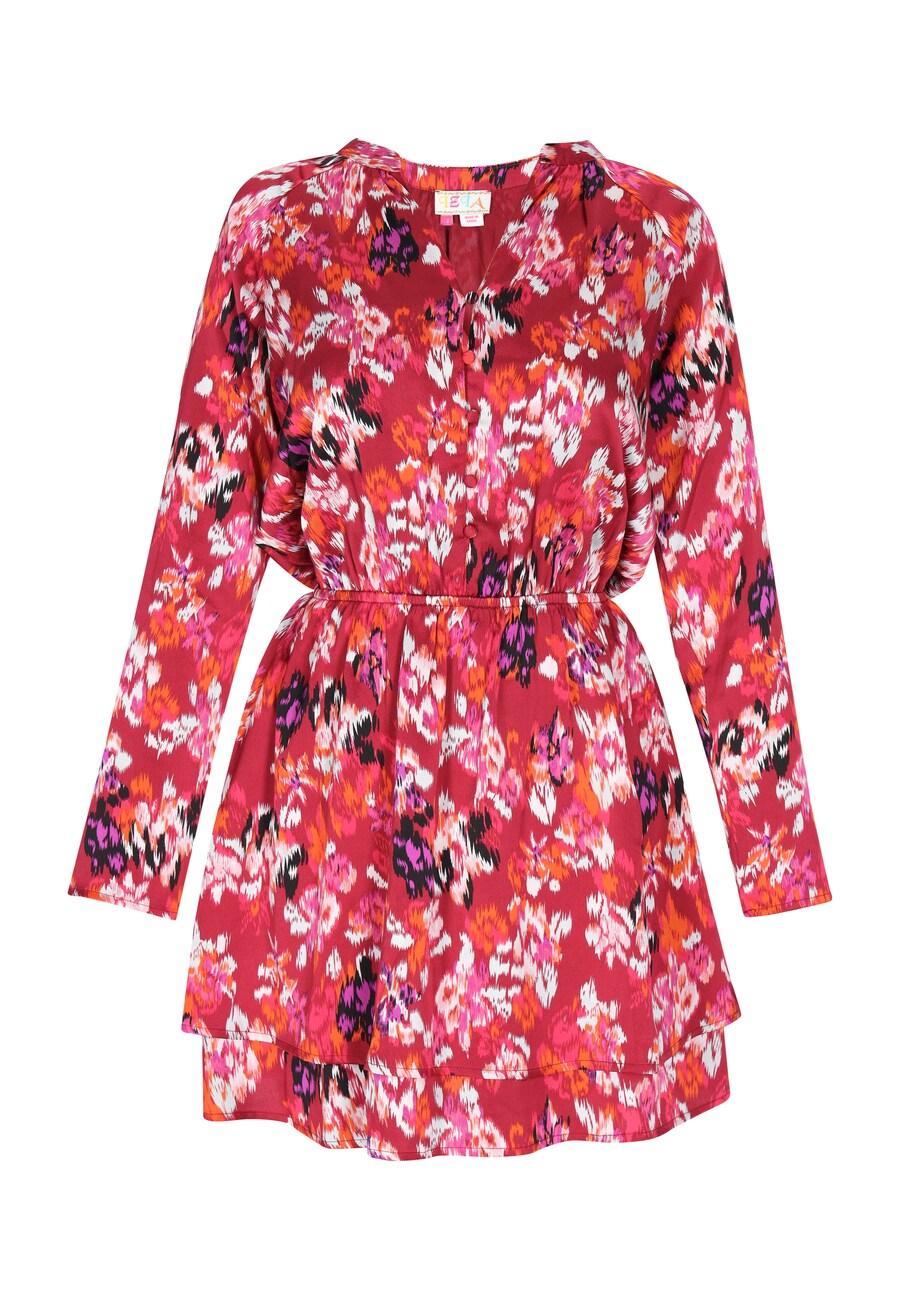 Платье-рубашка IZIA, цвет Fuchsia
Платье-рубашка IZIA, цвет Fuchsia