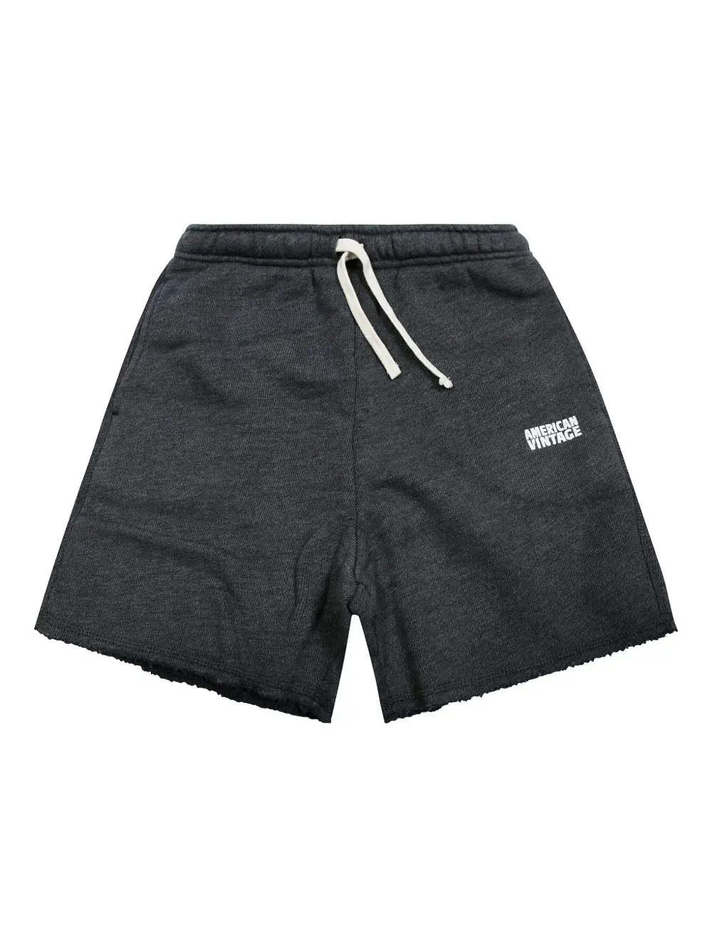 Шорты-бермуды с кулиской American Vintage Kids, серый
Шорты-бермуды с кулиской American Vintage Kids, серый