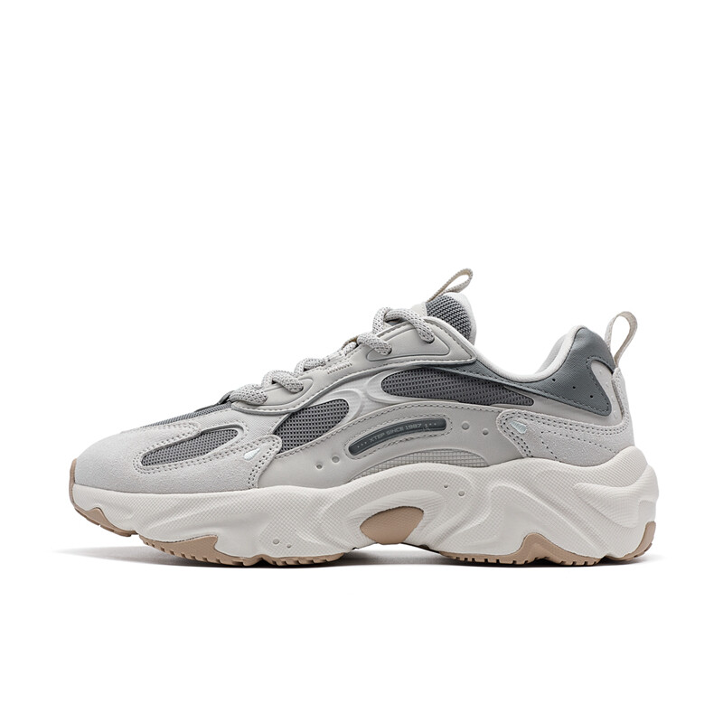 Кроссовки XTEP Migratory Lifestyle Shoes Men Low-top Light Hemp Gray/smoky Gray, светло-серый
Кроссовки XTEP Migratory Lifestyle Shoes Men Low-top Light Hemp Gray/smoky Gray, светло-серый
