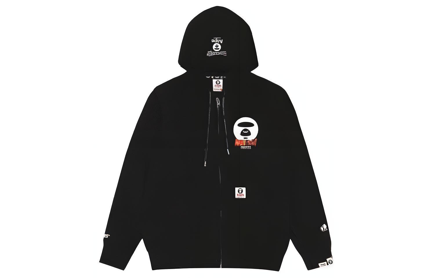 Aape Свитшот унисекс черный
Aape Свитшот унисекс черный