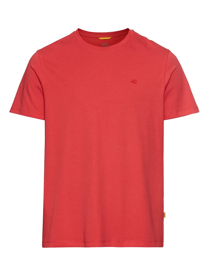 Футболка Camel Active, красный
Футболка Camel Active, красный