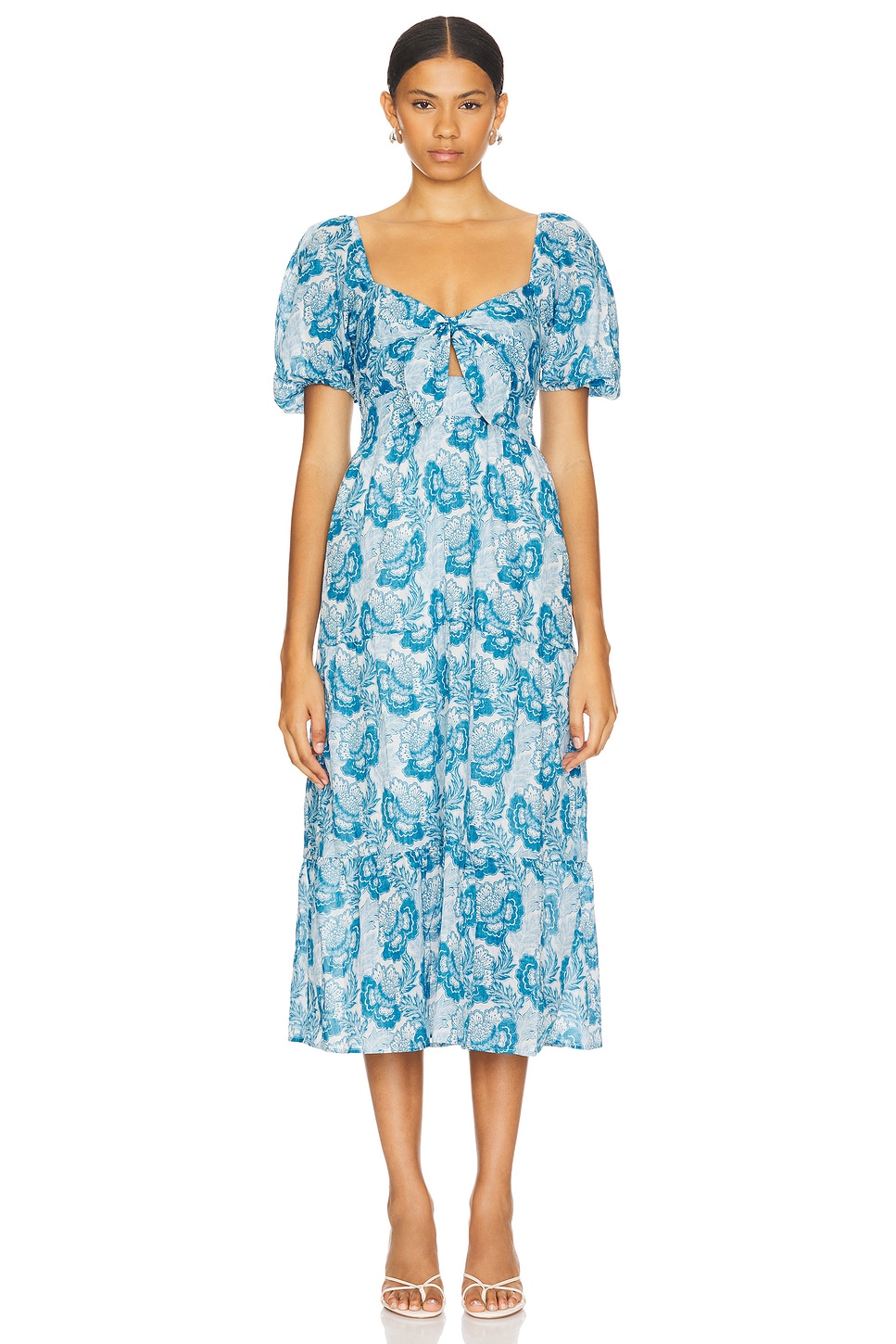 Платье жермен Heartloom, цвет chintz
Платье жермен Heartloom, цвет chintz