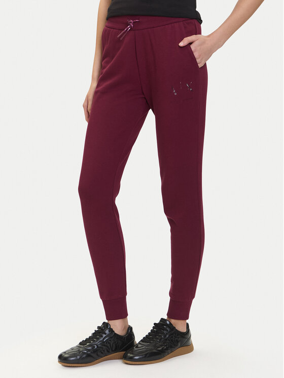 Джоггеры relaxed fit XW000986 AF16114 UA343 Armani Exchange, красный
Джоггеры relaxed fit XW000986 AF16114 UA343 Armani Exchange, красный