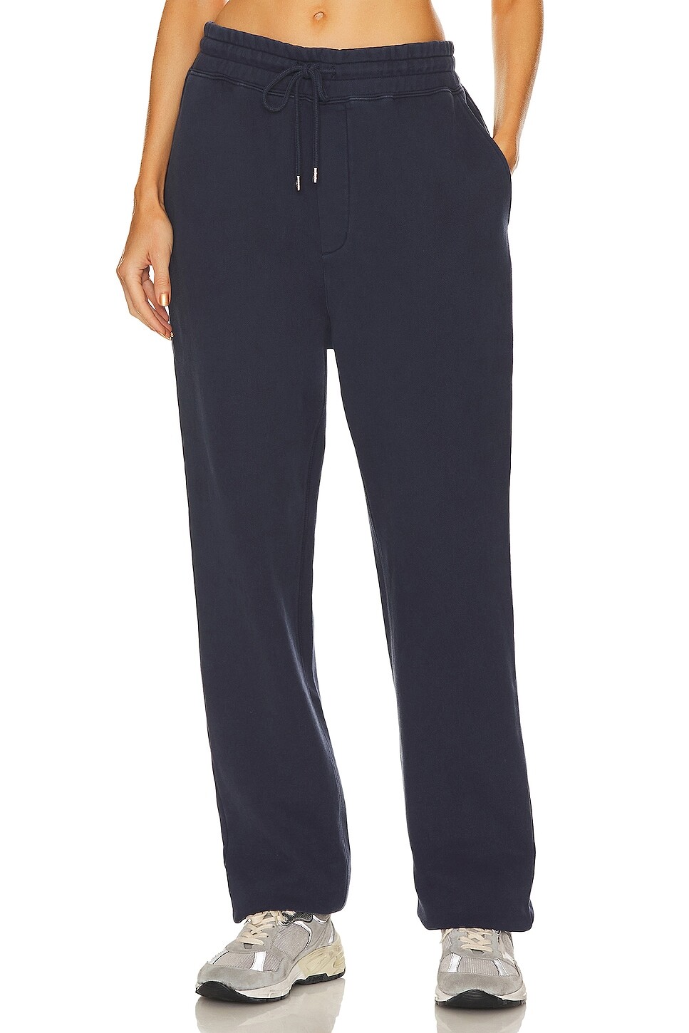 Брюки WAO The Fleece, темно-синий
Брюки WAO The Fleece, темно-синий