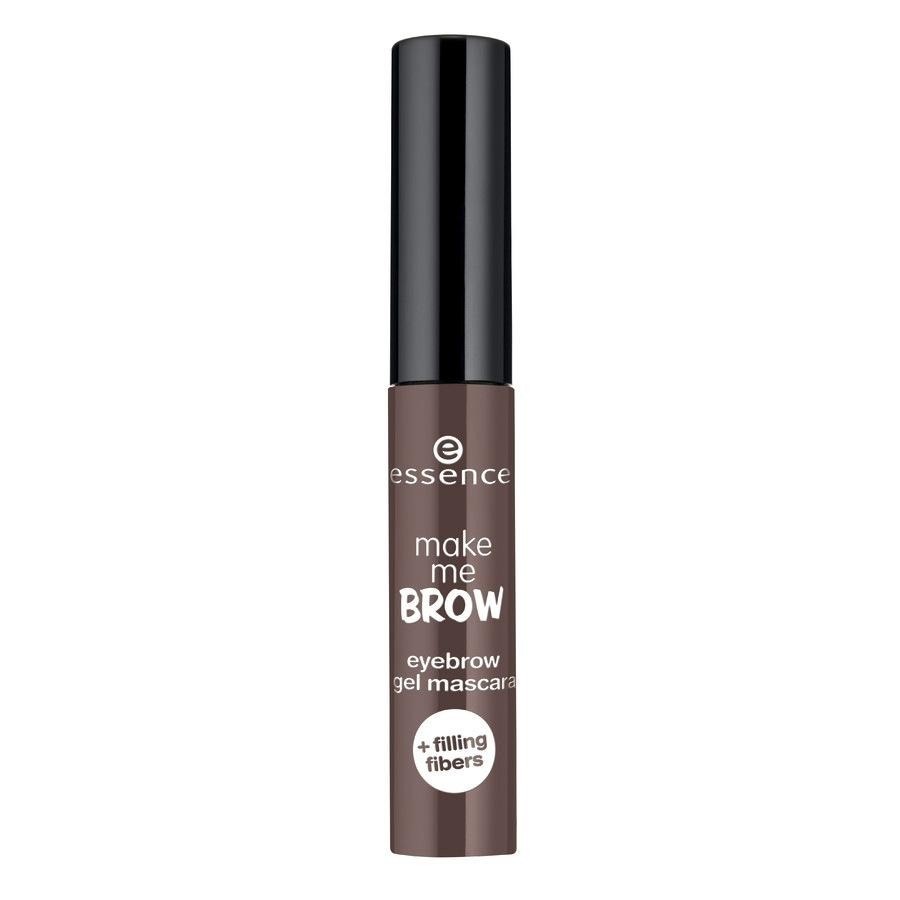 Гель для бровей make me brow Essence, 02 - brown, вес 3.8 гр.
Гель для бровей make me brow Essence, 02 - brown, вес 3.8 гр.