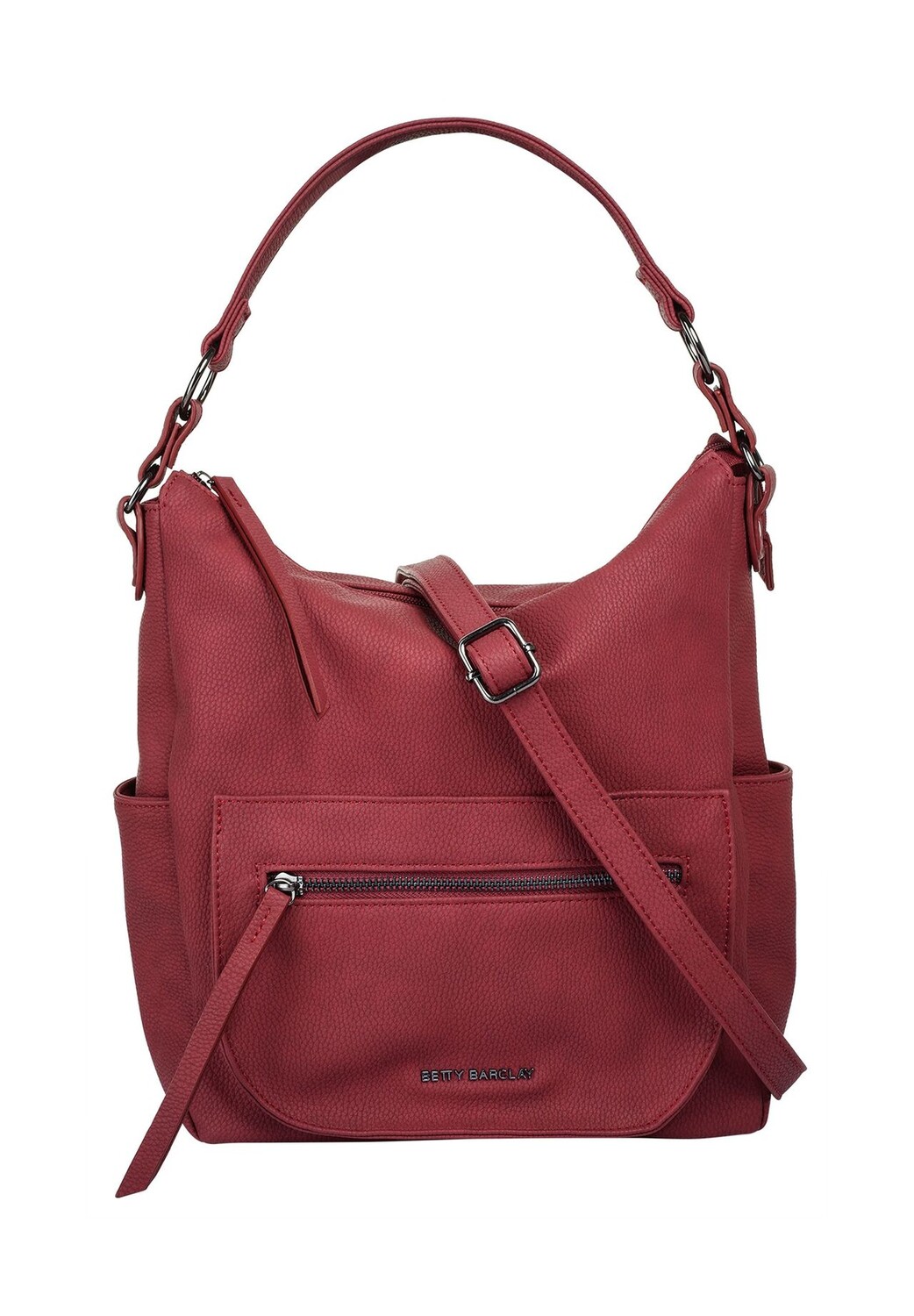 Рюкзак, BETTY BARCLAY, красный
Рюкзак, BETTY BARCLAY, красный