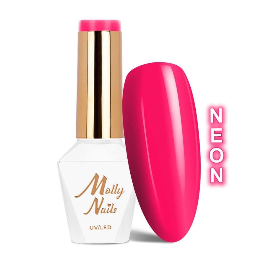 Гибридный лак для ногтей Molly Nails, вдохновленный тобой, Temptress Neon HEMA/Di-HEMA Free 8 г № 52
Гибридный лак для ногтей Molly Nails, вдохновленный тобой, Temptress Neon HEMA/Di-HEMA Free 8 г № 52