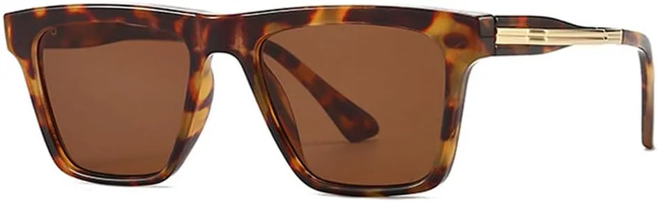 Популярные модные солнцезащитные очки для женщин, трендовые градиентные оттенки, солнцезащитные очки UV400 для мужчин, очки «кошачий глаз» HVTVTLA, Leopard Tea
Популярные модные солнцезащитные очки для женщин, трендовые градиентные оттенки, солнцезащитные очки UV400 для мужчин, очки «кошачий глаз» HVTVTLA, Leopard Tea