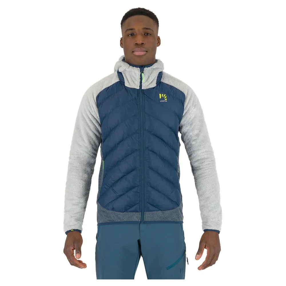 Куртка Karpos Marmarole, синий
Куртка Karpos Marmarole, синий