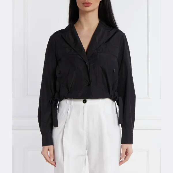 Куртка свободного кроя Marc Cain, черный
Куртка свободного кроя Marc Cain, черный