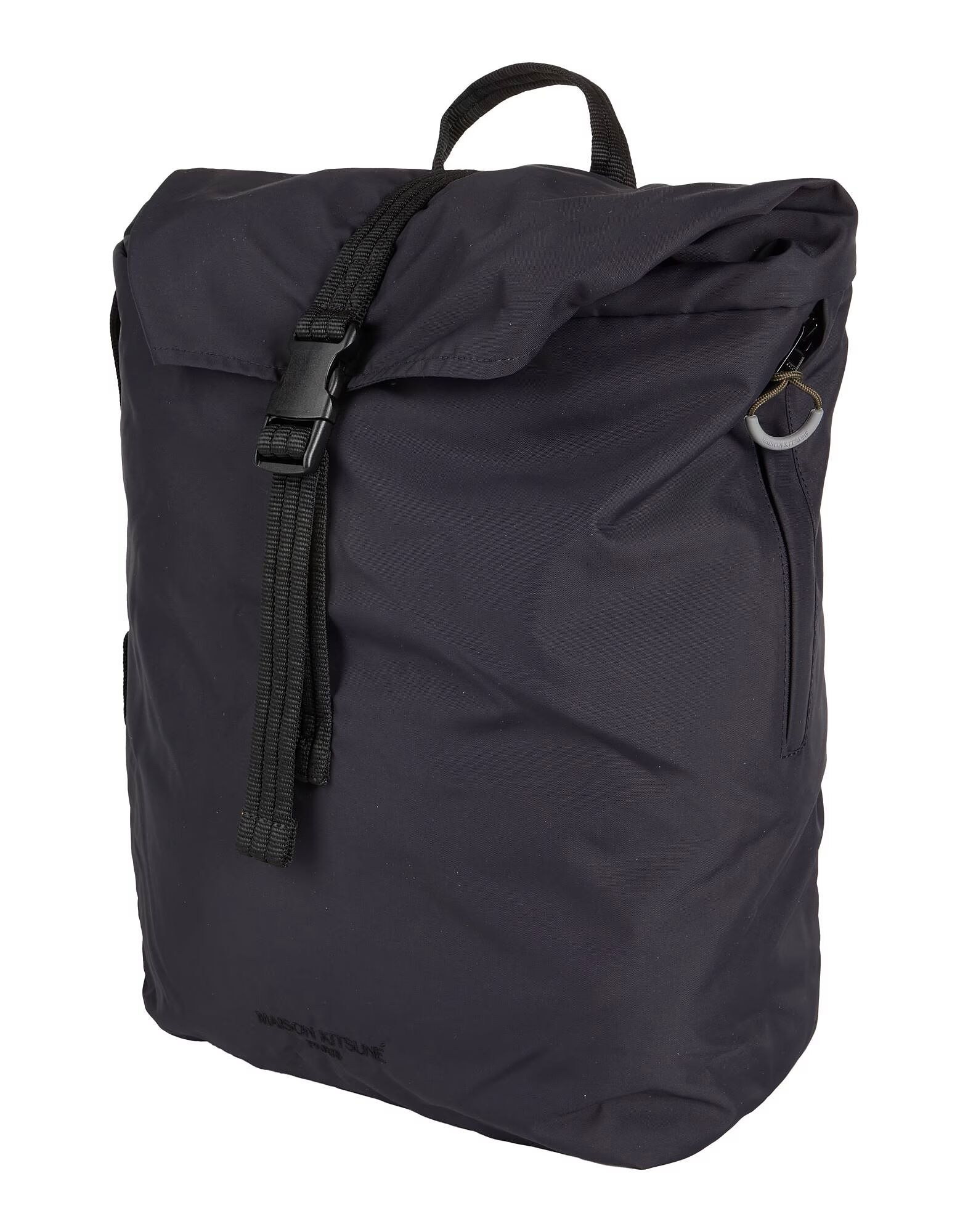 Рюкзак Maison Kitsuné, черный
Рюкзак Maison Kitsuné, черный