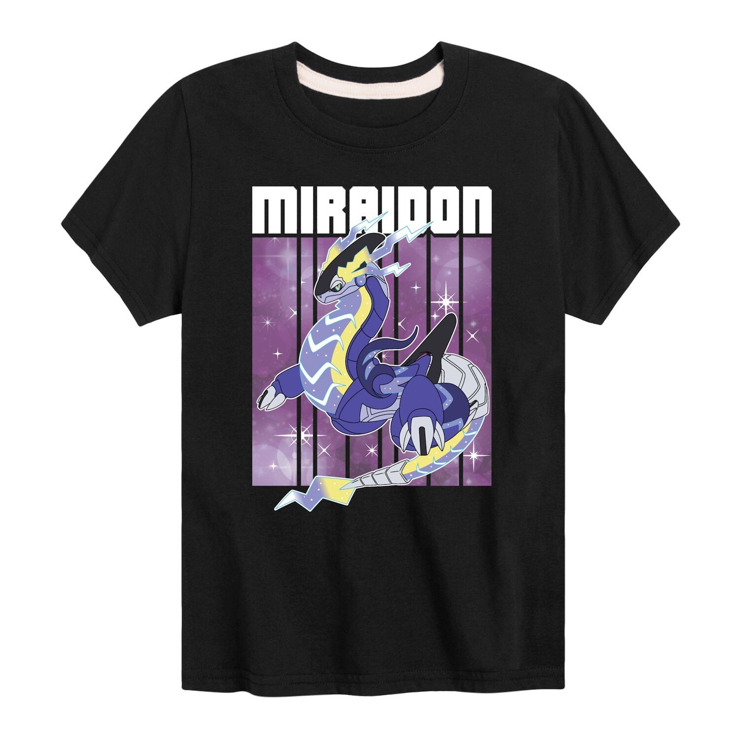 Футболка Pokemon Miraidon Legend для мальчиков 8–20 лет Pokemon
Футболка Pokemon Miraidon Legend для мальчиков 8–20 лет Pokemon