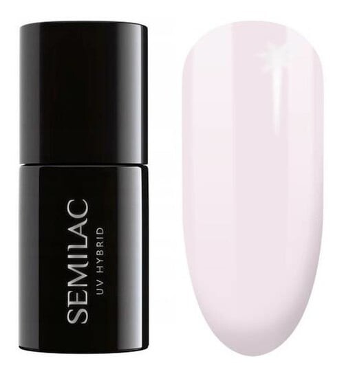 Лак для ногтей Soulmate Mix Hybrid 385 Pink Sky, 7 мл Semilac
Лак для ногтей Soulmate Mix Hybrid 385 Pink Sky, 7 мл Semilac