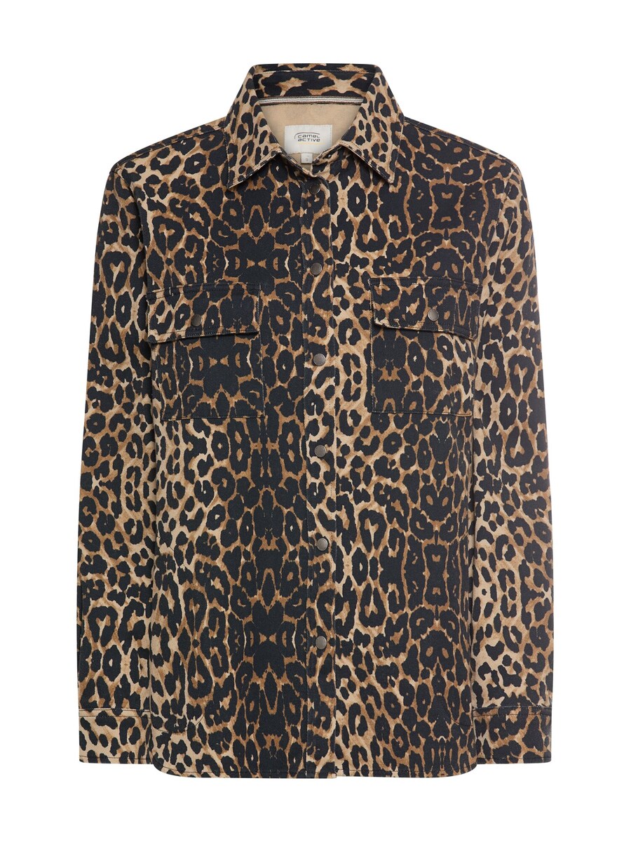 Блуза CAMEL ACTIVE, бежевый/коричневый
Блуза CAMEL ACTIVE, бежевый/коричневый