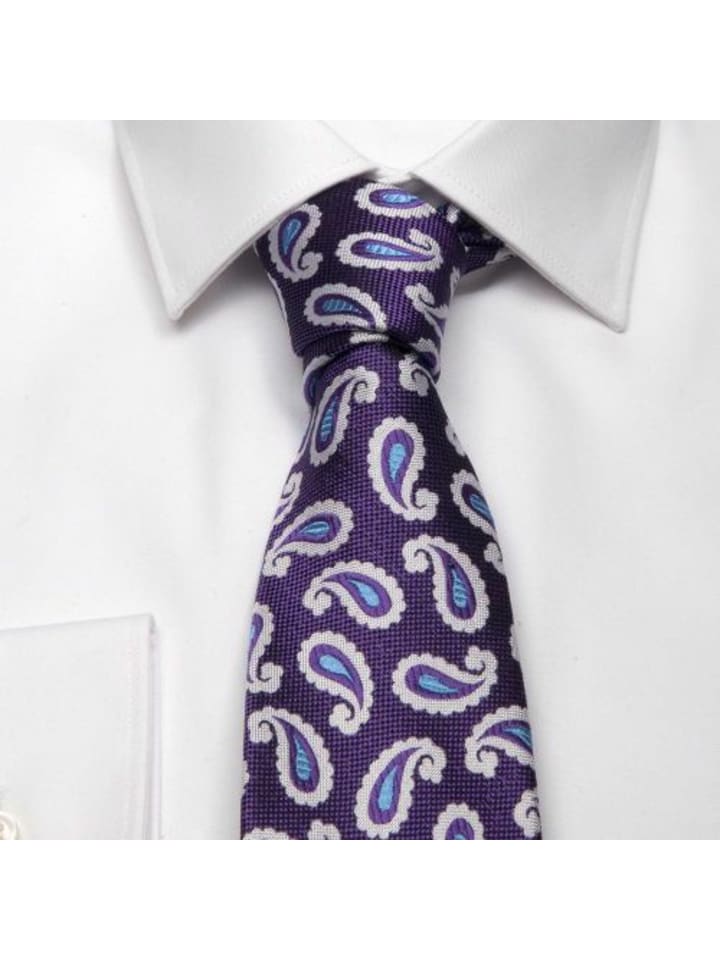 BGents Мужской галстук фиолетового цвета
BGents Мужской галстук фиолетового цвета