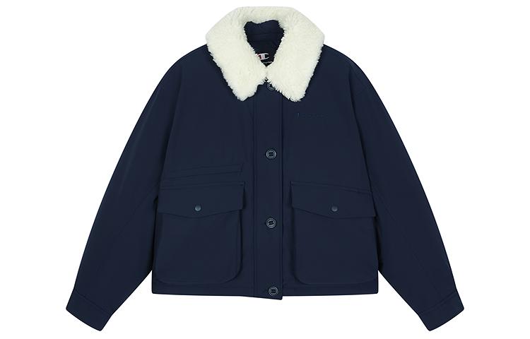 Champion Женская пуховая куртка, Marine Blue
Champion Женская пуховая куртка, Marine Blue