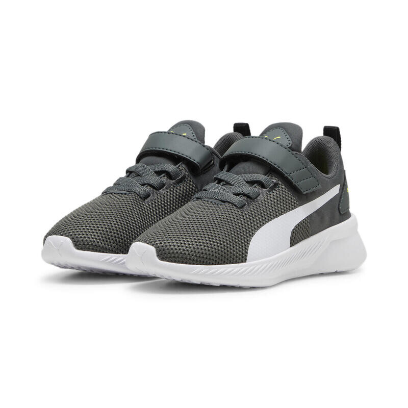 Детские кроссовки Flyer Runner V PUMA Mineral Grey White Black
Детские кроссовки Flyer Runner V PUMA Mineral Grey White Black