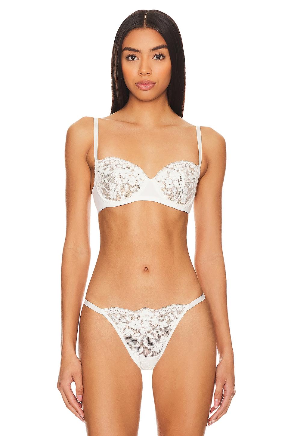 Бюстгальтер-Балконет plush romance Natori, цвет light
Бюстгальтер-Балконет plush romance Natori, цвет light