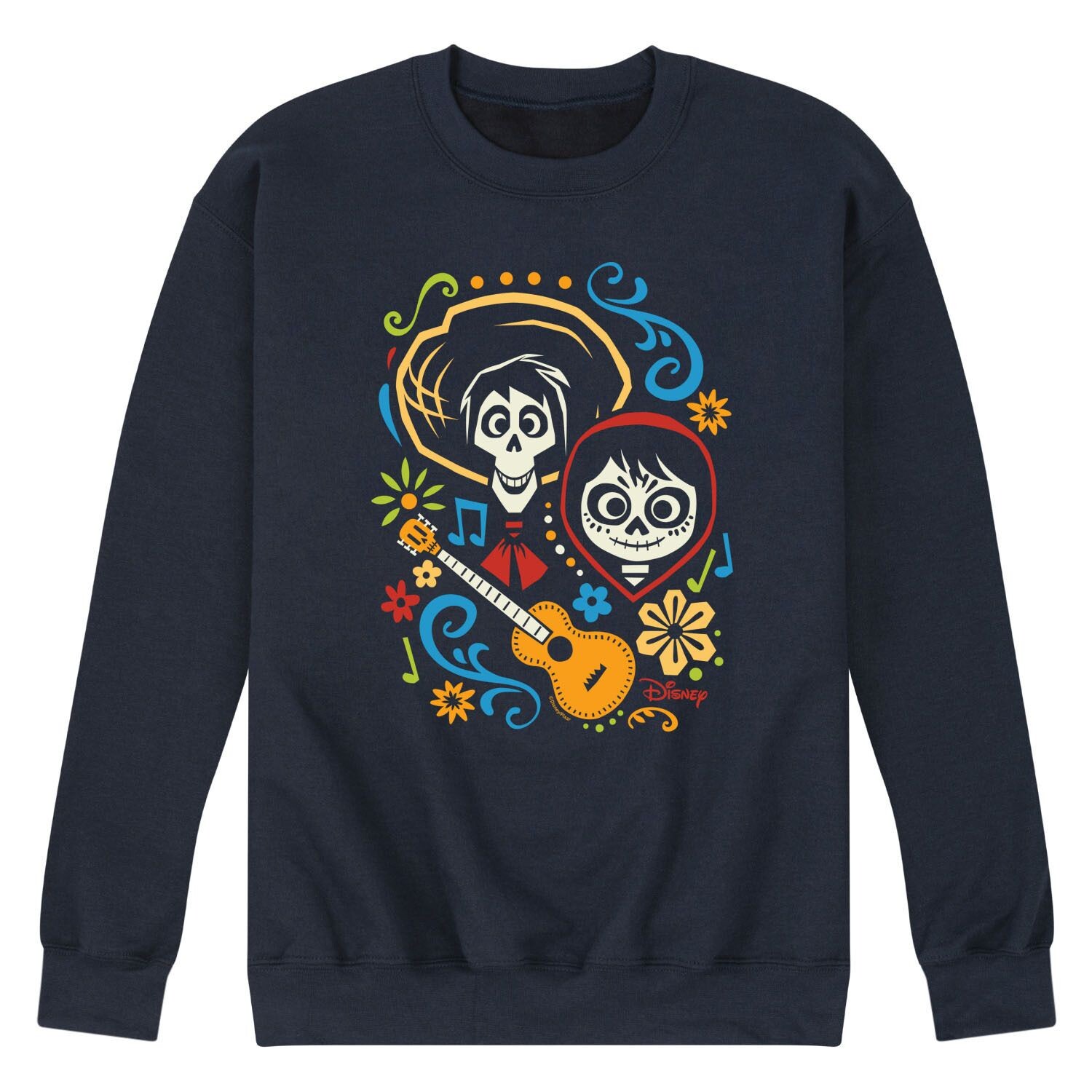 Мужской свитшот Hector Miguel Disney/Pixar Coco Licensed Character
Мужской свитшот Hector Miguel Disney/Pixar Coco Licensed Character