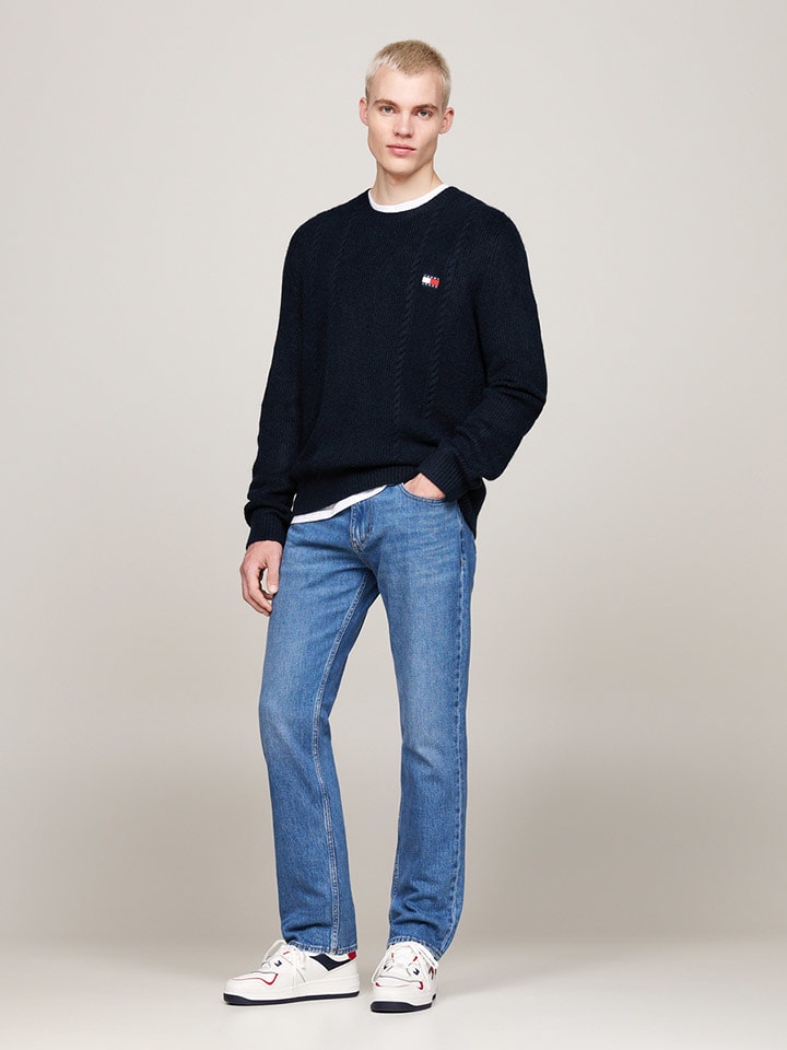 Толстовка TOMMY JEANS, черный
Толстовка TOMMY JEANS, черный