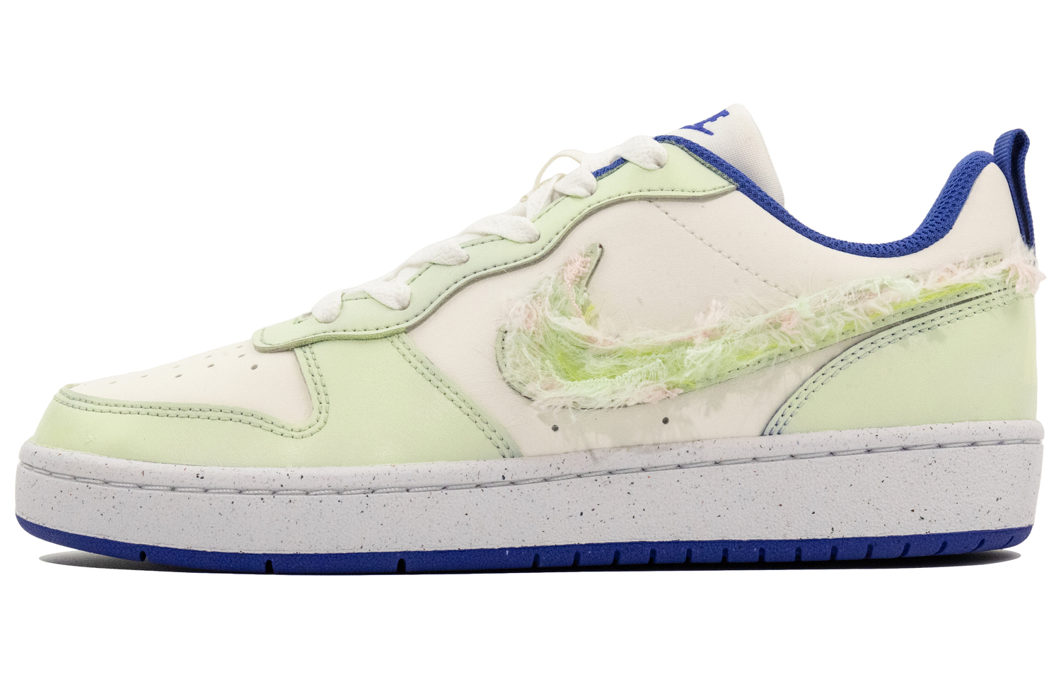 Nike Кроссовки Court Borough Blossom Anti Slip Wear Resistant Low Top Kids' Skateboarding Shoes Avocado Green Teenagers
Nike Кроссовки Court Borough Blossom Anti Slip Wear Resistant Low Top Kids' Skateboarding Shoes Avocado Green Teenagers