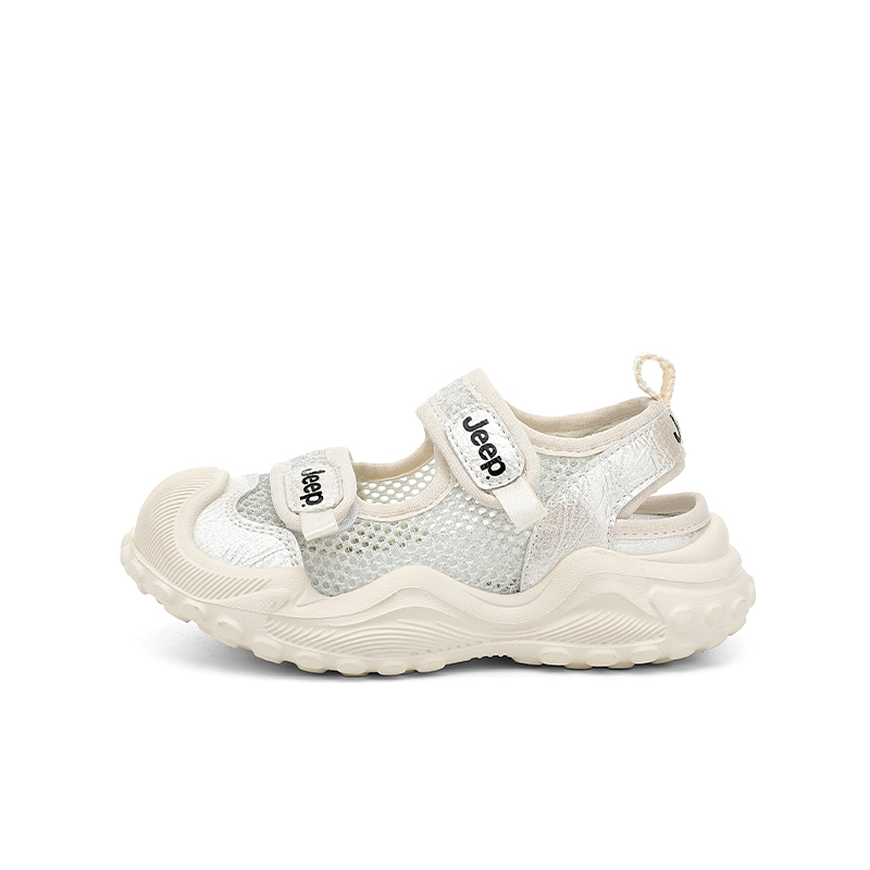 Низкие Детские сандалии Jeep, слоновая кость/белый
Низкие Детские сандалии Jeep, слоновая кость/белый