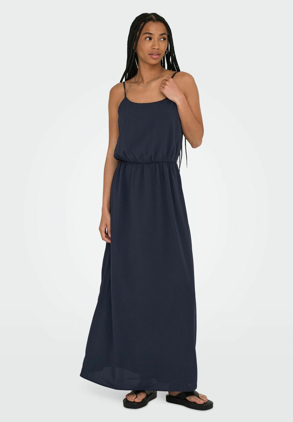 Платье макси NOVA LANGES ONLY, темно-синий
Платье макси NOVA LANGES ONLY, темно-синий