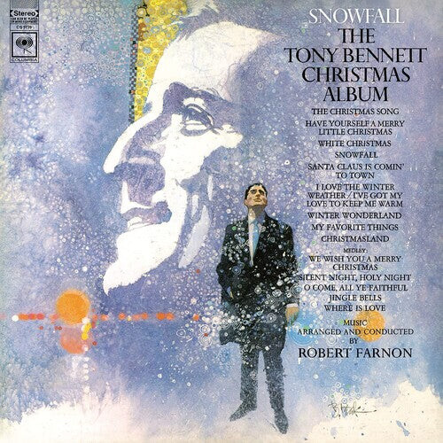 Виниловая пластинка Bennett, Tony: Snowfall: The Tony Bennett Christmas Album
Виниловая пластинка Bennett, Tony: Snowfall: The Tony Bennett Christmas Album