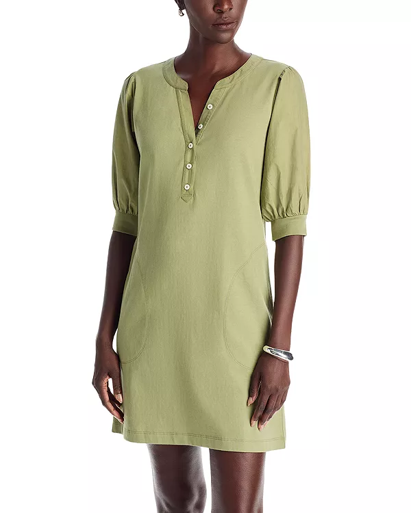 Короткое платье-поло Islandscape Tommy Bahama, зеленый
Короткое платье-поло Islandscape Tommy Bahama, зеленый