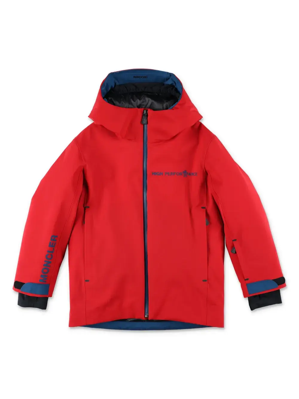 Пуховик с капюшоном MONCLER GRENOBLE KIDS, красный
Пуховик с капюшоном MONCLER GRENOBLE KIDS, красный