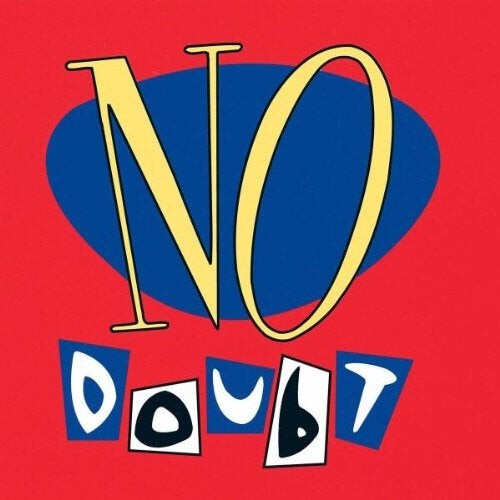 Виниловая пластинка No Doubt - No Doubt
Виниловая пластинка No Doubt - No Doubt