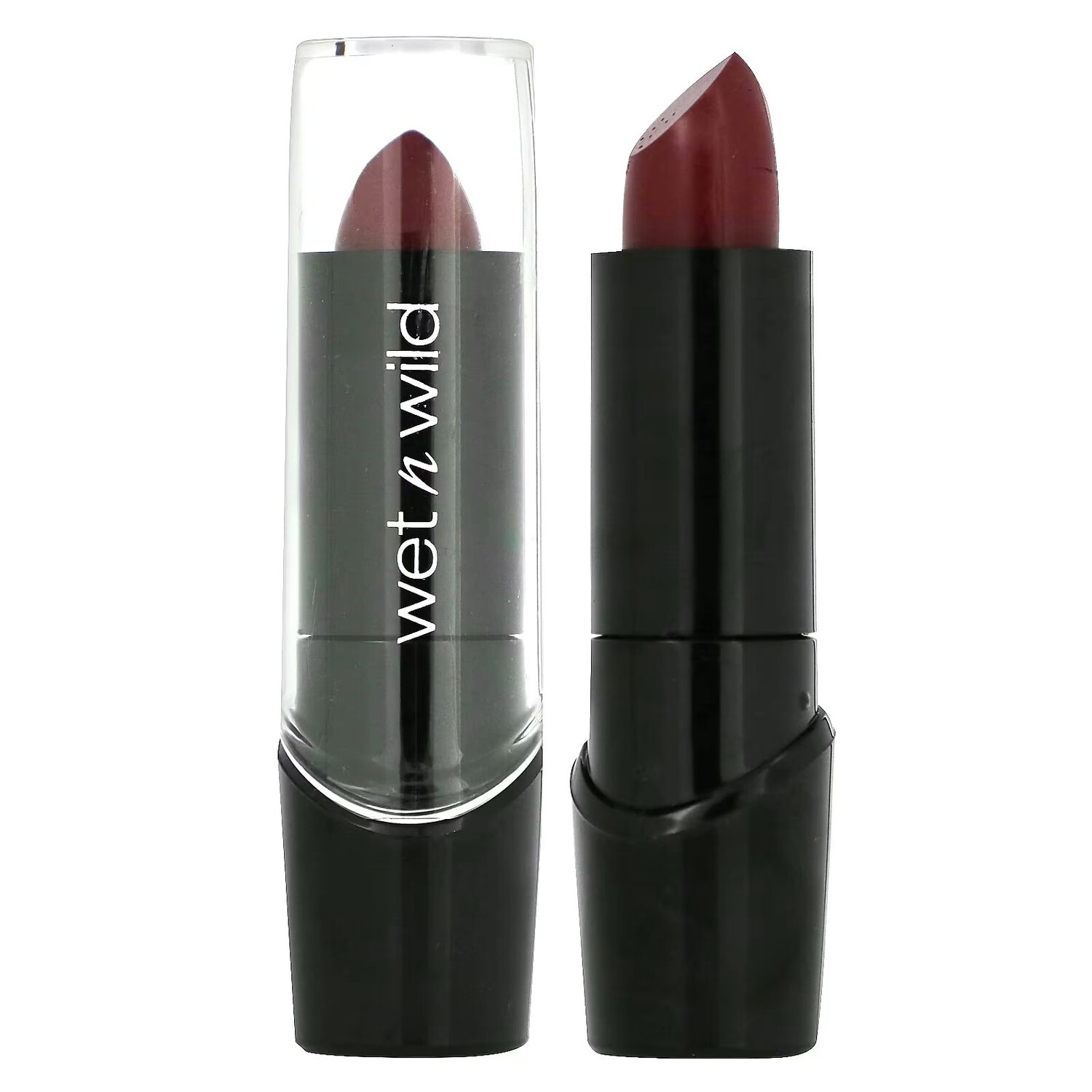 Губная помада Silk Finish, оттенок темного вина 536A, 0,13 унции (3,6 г) Wet N Wild
Губная помада Silk Finish, оттенок темного вина 536A, 0,13 унции (3,6 г) Wet N Wild