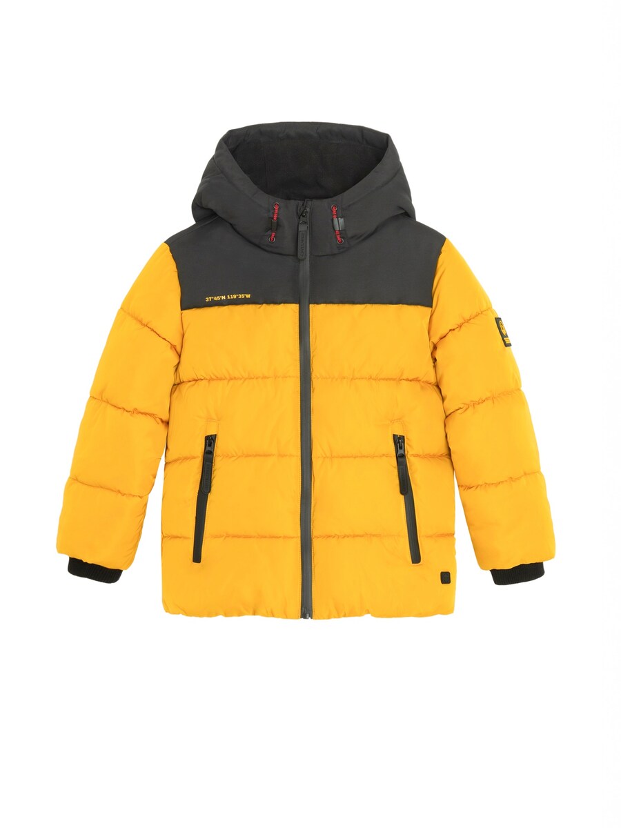 Куртка межсезонная Cool Club, желтый
Куртка межсезонная Cool Club, желтый