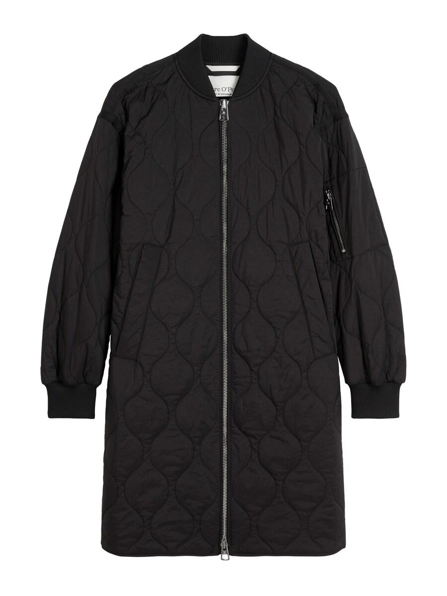 Пальто межсезонное Marc O'Polo, черный
Пальто межсезонное Marc O'Polo, черный