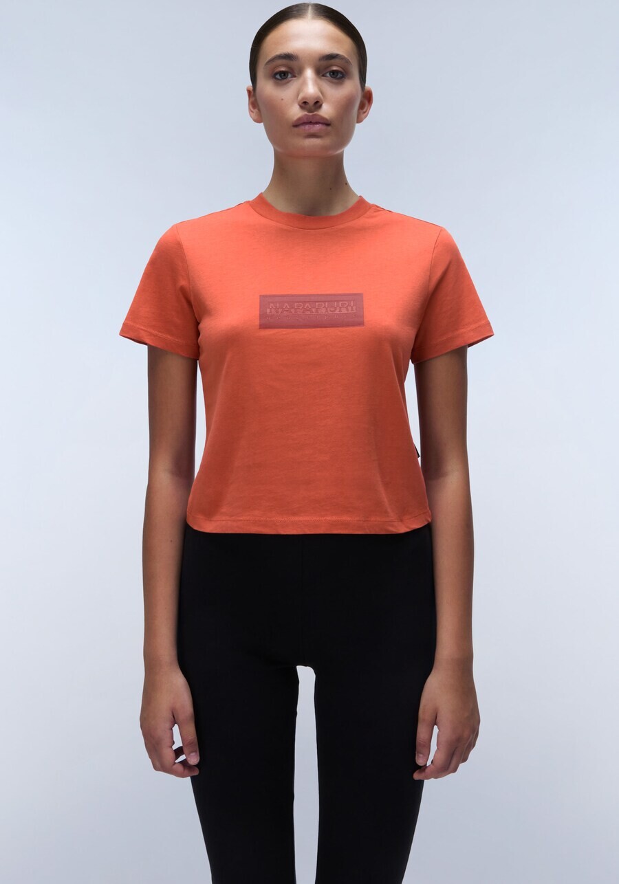 Футболка NAPAPIJRI, оранжевый
Футболка NAPAPIJRI, оранжевый